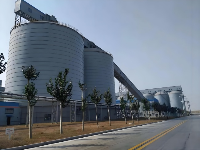 岳阳钢板库设计建造施工验收技术规范